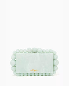 Eos Box Acrylic Clutch - Endless - UAE Rental and Resale for Women's Fashion