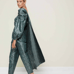 Ephemeral Jumpsuit - Endless - UAE Rental and Resale for Women's Fashion