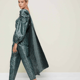 Ephemeral Jumpsuit - Endless - UAE Rental and Resale for Women's Fashion
