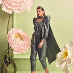 Ephemeral Jumpsuit - Endless - UAE Rental and Resale for Women's Fashion