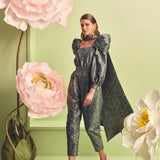 Ephemeral Jumpsuit - Endless - UAE Rental and Resale for Women's Fashion