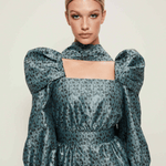 Ephemeral Jumpsuit - Endless - UAE Rental and Resale for Women's Fashion