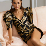 Esber Dress - Endless - UAE Rental and Resale for Women's Fashion