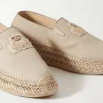 Espananou Canvas Platform Espadrille - Endless - UAE Rental and Resale for Women's Fashion