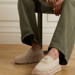 Espananou Canvas Platform Espadrille - Endless - UAE Rental and Resale for Women's Fashion