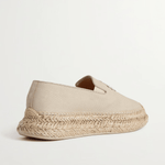 Espananou Canvas Platform Espadrille - Endless - UAE Rental and Resale for Women's Fashion
