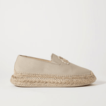 Espananou Canvas Platform Espadrille - Endless - UAE Rental and Resale for Women's Fashion