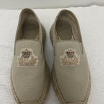 Espananou Canvas Platform Espadrille - Endless - UAE Rental and Resale for Women's Fashion