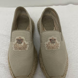 Espananou Canvas Platform Espadrille - Endless - UAE Rental and Resale for Women's Fashion