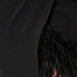 Espresso Wrap Skirt - Endless - UAE Rental and Resale for Women's Fashion