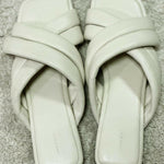 Eve Ivory Sandal - Endless - UAE Rental and Resale for Women's Fashion