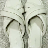 Eve Ivory Sandal - Endless - UAE Rental and Resale for Women's Fashion