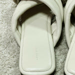 Eve Ivory Sandal - Endless - UAE Rental and Resale for Women's Fashion