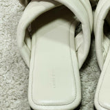 Eve Ivory Sandal - Endless - UAE Rental and Resale for Women's Fashion