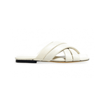 Eve Ivory Sandal - Endless - UAE Rental and Resale for Women's Fashion