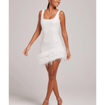 Evie White Dress - Endless - UAE Rental and Resale for Women's Fashion