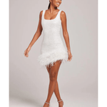 Evie White Dress - Endless - UAE Rental and Resale for Women's Fashion