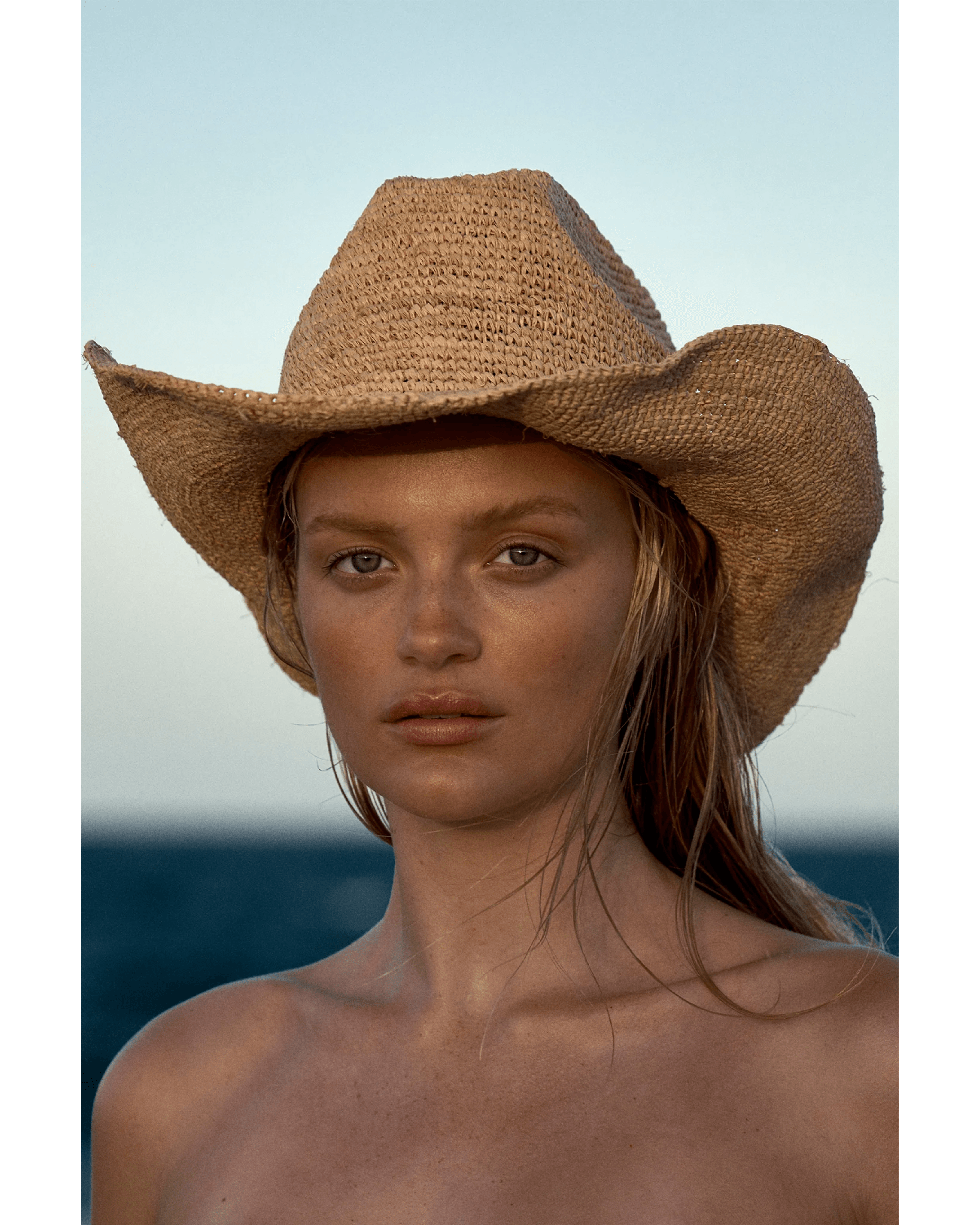 Exuma Hat - Endless - UAE Rental and Resale for Women's Fashion