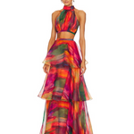 Faari Co-ord Set - Endless - UAE Rental and Resale for Women's Fashion