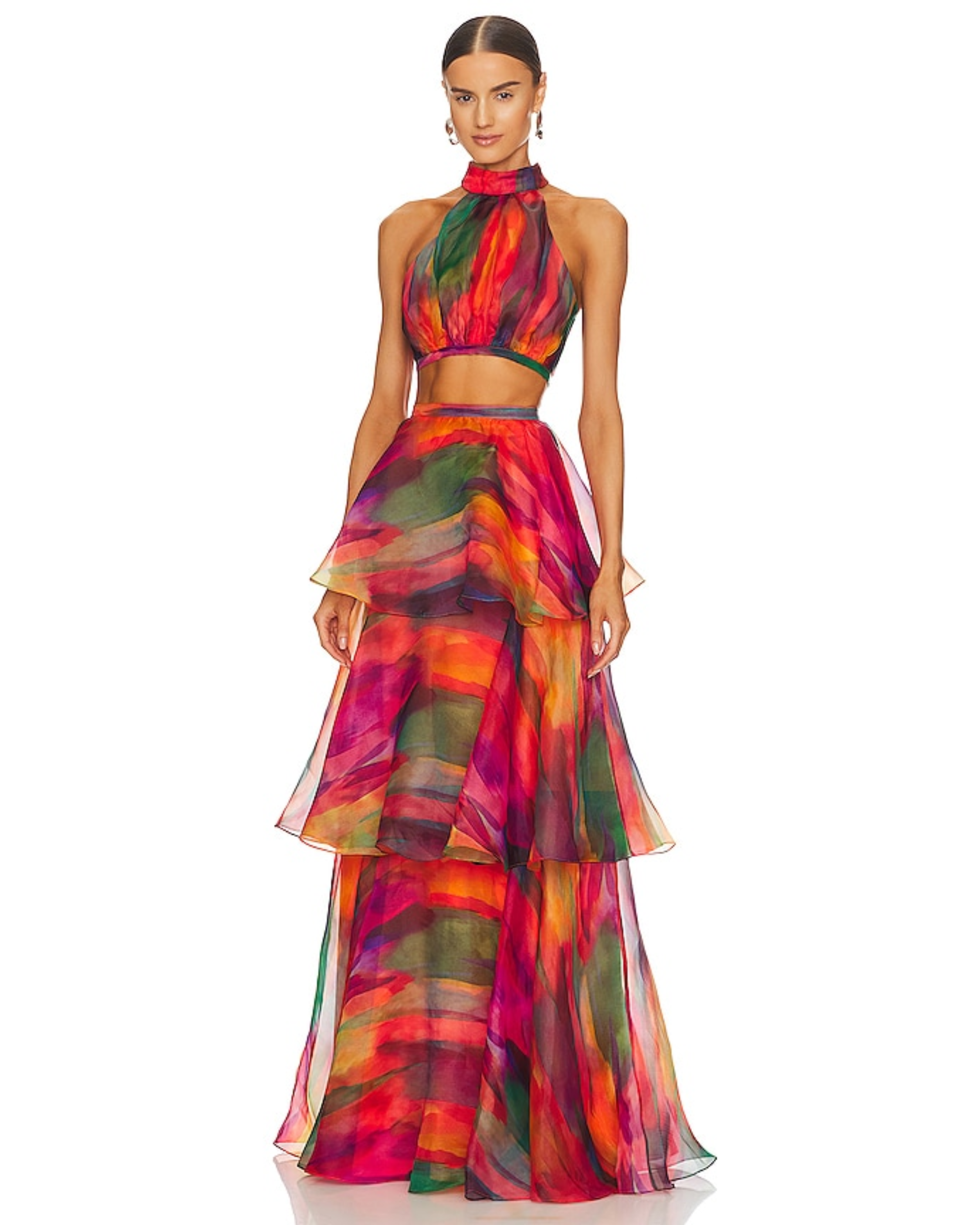 Faari Co-ord Set - Endless - UAE Rental and Resale for Women's Fashion