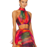 Faari Co-ord Set - Endless - UAE Rental and Resale for Women's Fashion