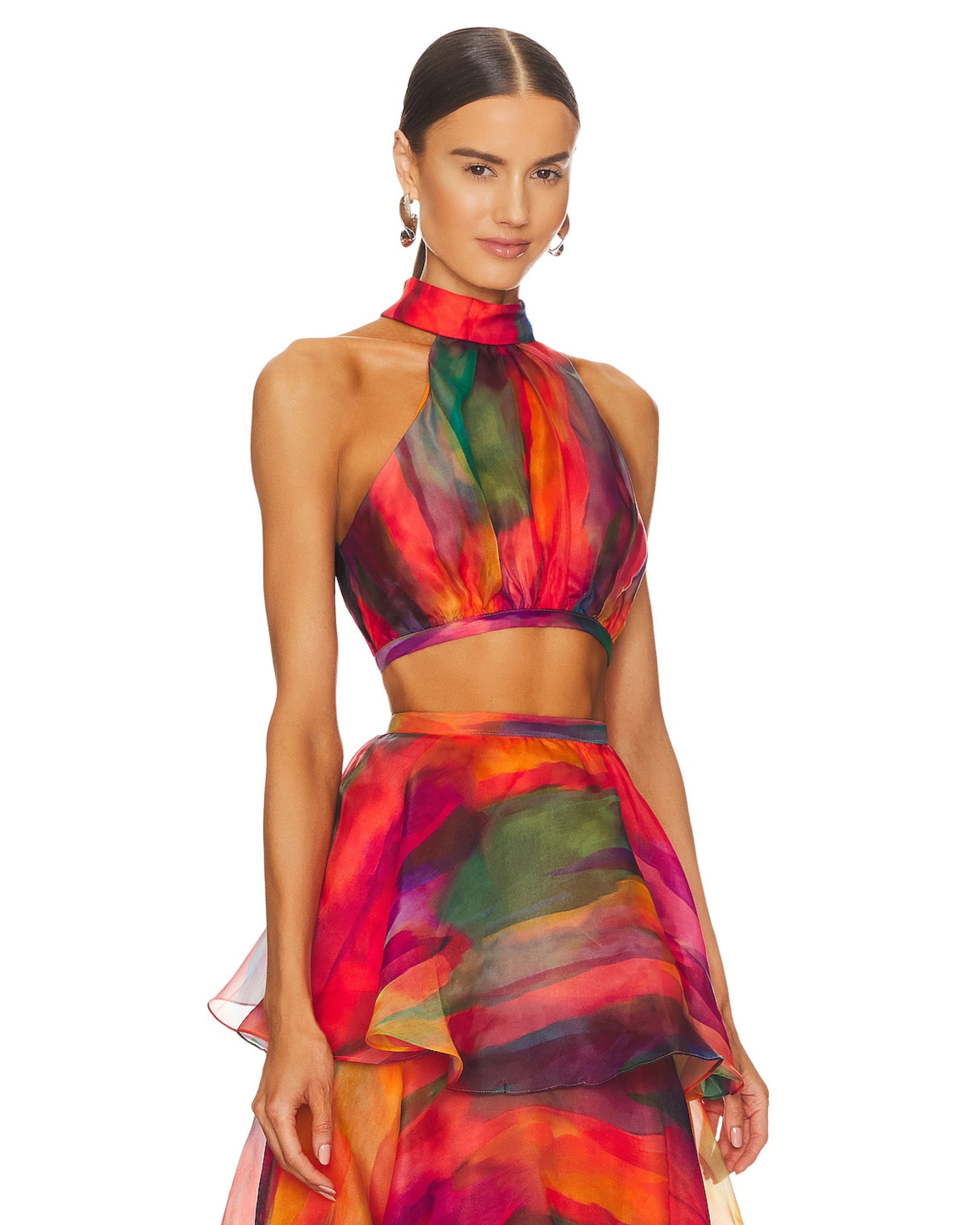 Faari Co-ord Set - Endless - UAE Rental and Resale for Women's Fashion