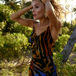 Fabienne Dress Rat & Boa - Endless - UAE Rental and Resale for Women's Fashion