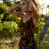 Fabienne Dress Rat & Boa - Endless - UAE Rental and Resale for Women's Fashion