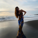 Fabienne Dress Rat & Boa - Endless - UAE Rental and Resale for Women's Fashion