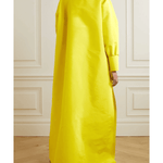 Faille Evening Shirt Dress - Endless - UAE Rental and Resale for Women's Fashion