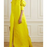 Faille Evening Shirt Dress - Endless - UAE Rental and Resale for Women's Fashion