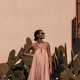 Backless Fairy Dress