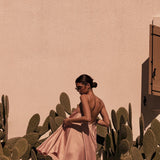 Backless Fairy Dress