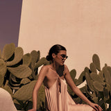 Backless Fairy Dress