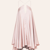 Backless Fairy Dress