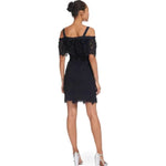 Faith Cold Shoulder Dress - Endless - UAE Rental and Resale for Women's Fashion