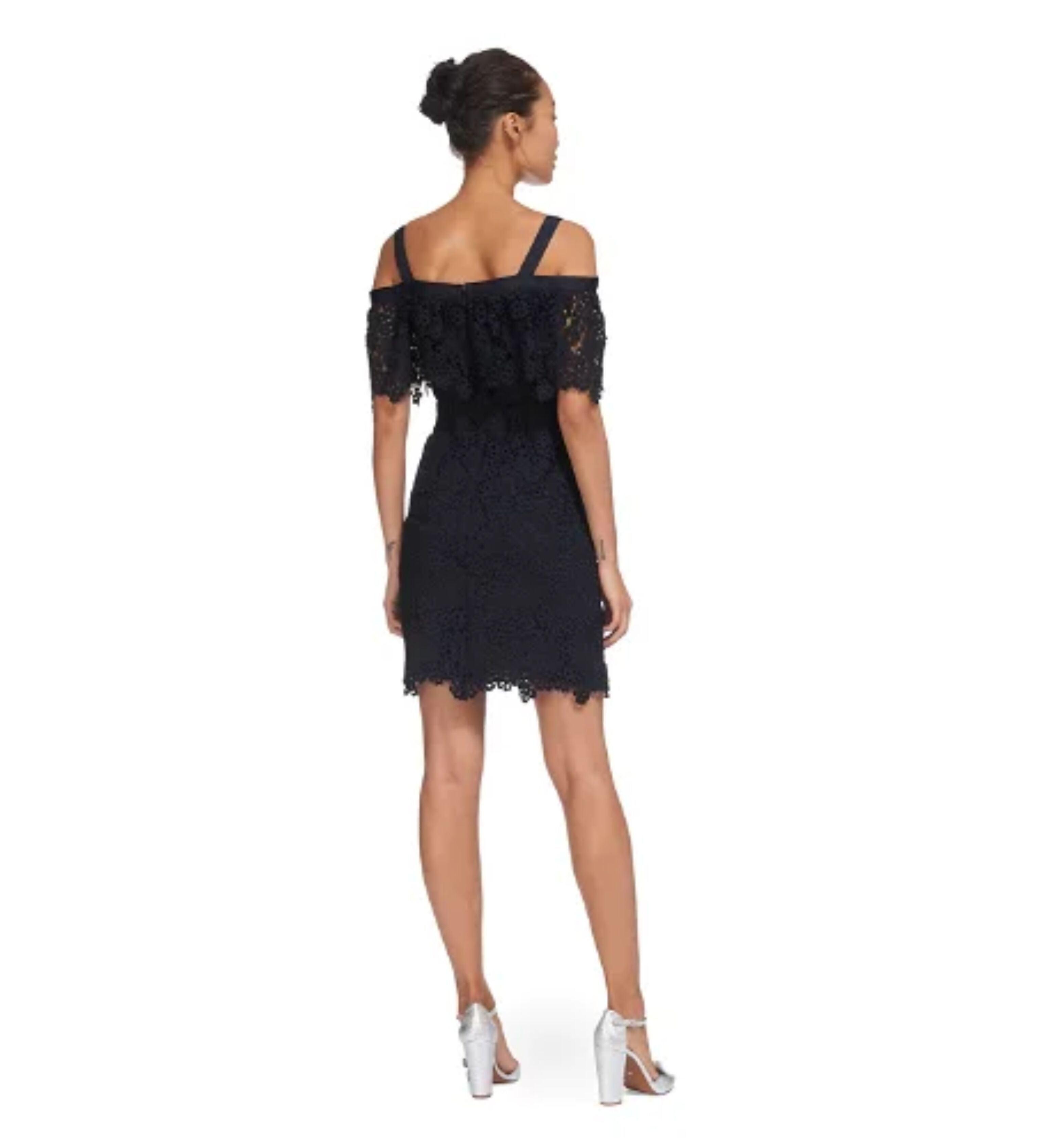 Faith Cold Shoulder Dress - Endless - UAE Rental and Resale for Women's Fashion