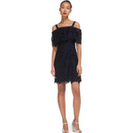 Faith Cold Shoulder Dress - Endless - UAE Rental and Resale for Women's Fashion