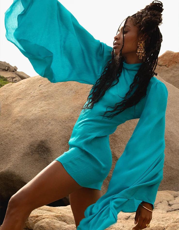 Farrah Dress - Endless - UAE Rental and Resale for Women's Fashion