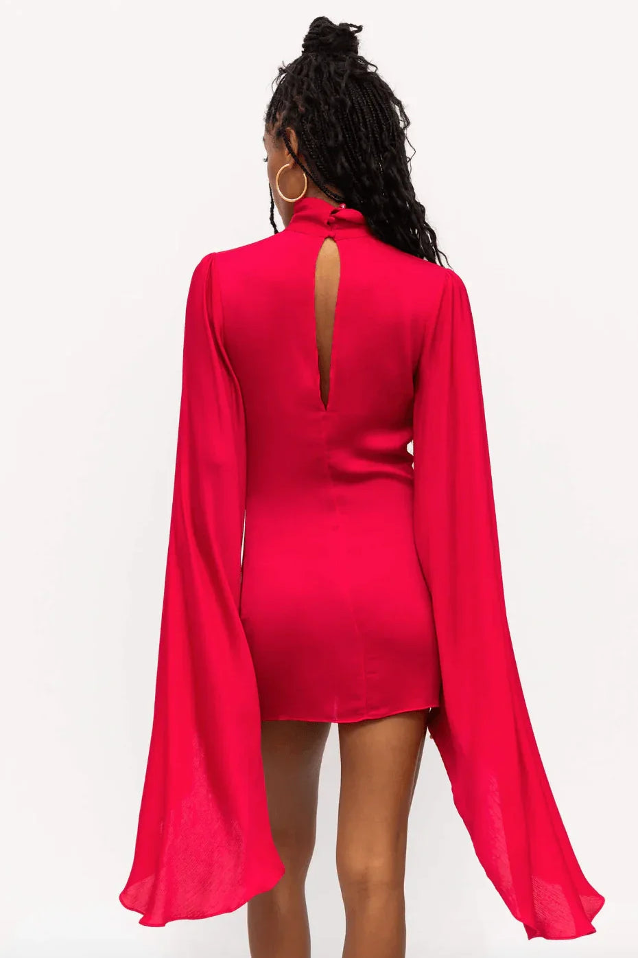 Farrah Dress in Pink - Endless - UAE Rental and Resale for Women's Fashion