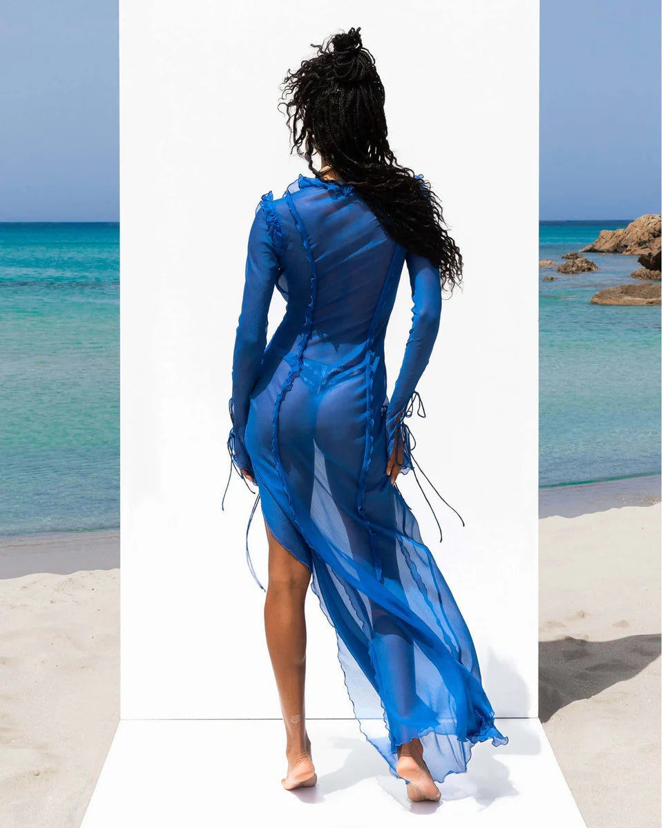 Farretti Dress - Endless - UAE Rental and Resale for Women's Fashion