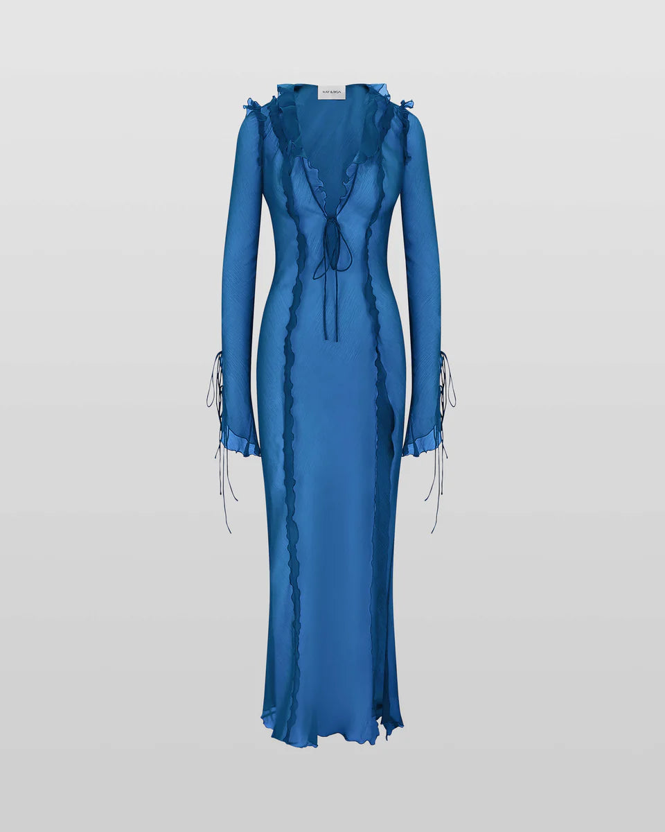 Farretti Dress - Endless - UAE Rental and Resale for Women's Fashion