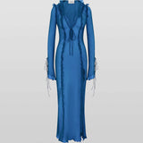 Farretti Dress - Endless - UAE Rental and Resale for Women's Fashion