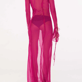 Farretti Dress in Pink - Endless - UAE Rental and Resale for Women's Fashion