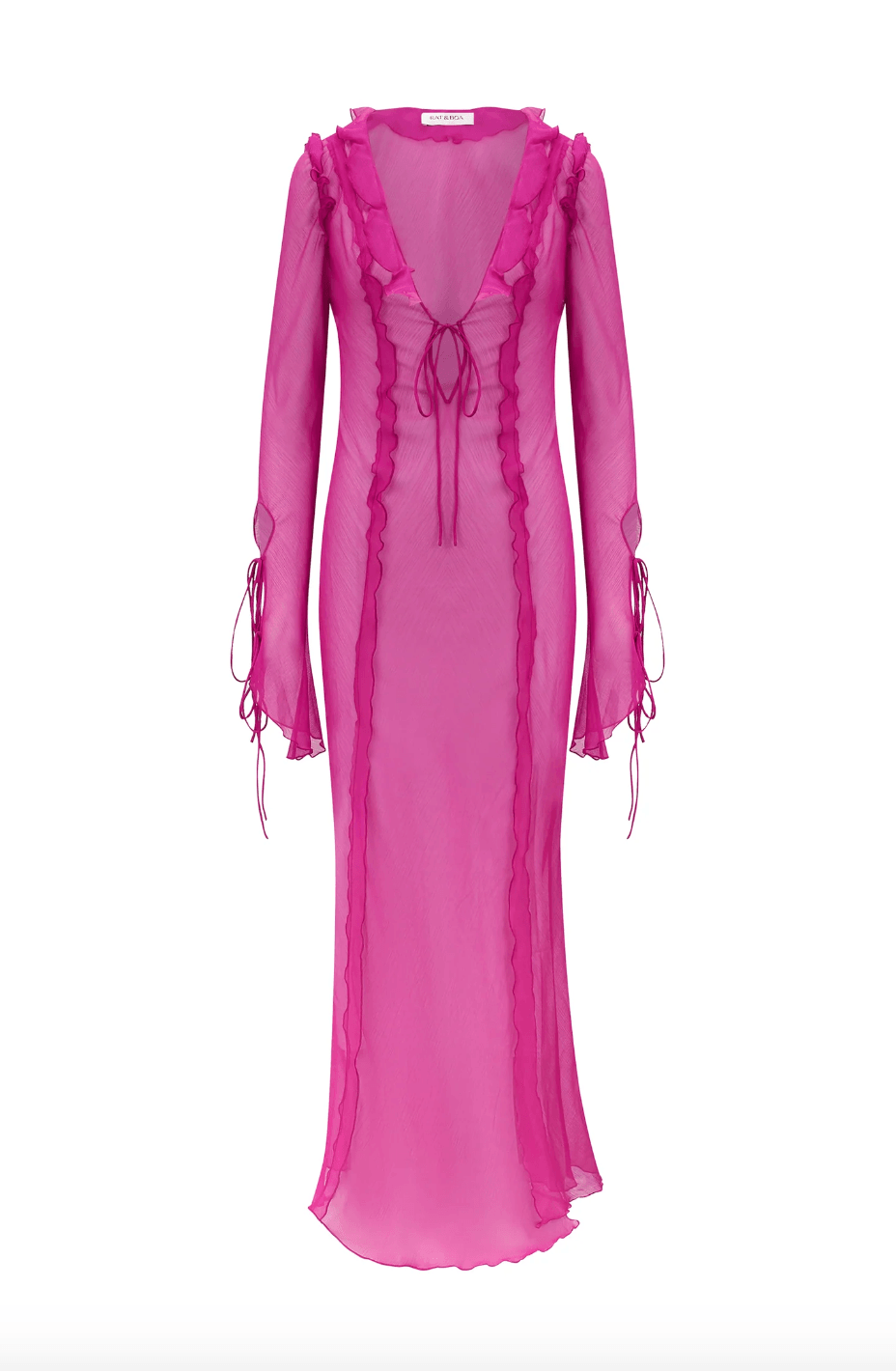 Faretti Dress in Pink - Endless