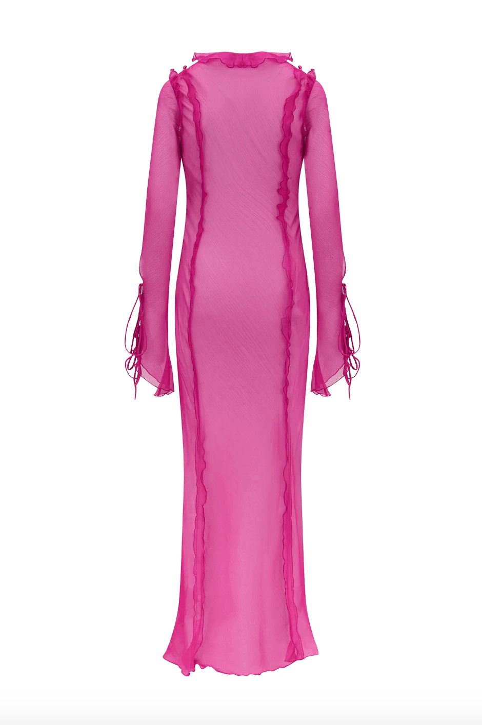 Farretti Dress in Pink - Endless - UAE Rental and Resale for Women's Fashion