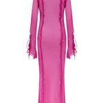 Farretti Dress in Pink - Endless - UAE Rental and Resale for Women's Fashion