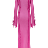 Farretti Dress in Pink - Endless - UAE Rental and Resale for Women's Fashion