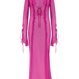 Farretti Dress in Pink - Endless - UAE Rental and Resale for Women's Fashion