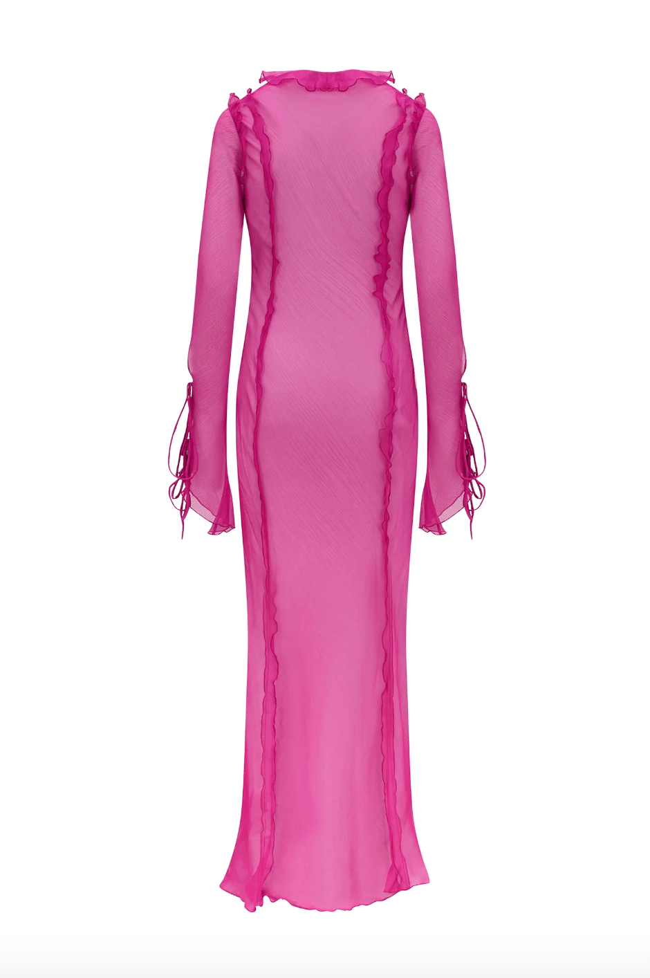 Faretti Dress in Pink - Endless